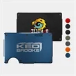 RIDGE® 2.0 Classic Slim RFID Blocking Wallet | https://www.bestnamebadges.com