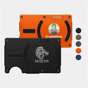 RIDGE® 2.0 Slim RFID Blocking MagSafe Wallet