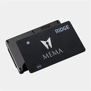 RIDGE® Smart Slim Wallet Tracker Card