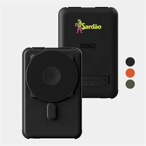 RIDGE® Magnetic Power Bank Fast Charging 10K mAh