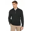 Callaway® UPF50 French Terry Men's Performance 1/4-Zip | https://www.bestnamebadges.com