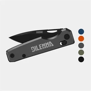 RIDGE® Everyday Folder Knife