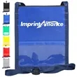 Oxford Fabric Multi Functional ID Badge Holder | https://www.bestnamebadges.com