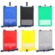 Oxford Fabric Multi Functional ID Badge Holder | https://www.bestnamebadges.com