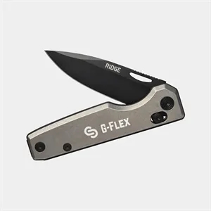 RIDGE® Everyday Titanium Folder Knife