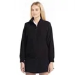 Callaway® Women's Wind & Water Resistant Stretch Jacket | https://www.bestnamebadges.com