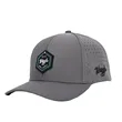 Waggle Origin Hat | https://www.bestnamebadges.com