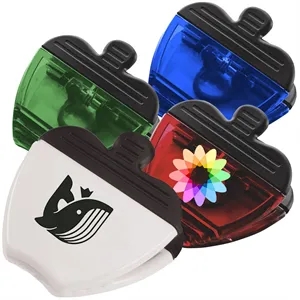 Apple Shaped Magnetic Power Clip