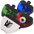 Apple Shaped Magnetic Power Clip | https://www.bestnamebadges.com