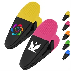 Neon Magnetic Power Clip