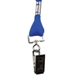 Full Color Poly Ribbon Lanyard | https://www.bestnamebadges.com