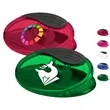 Oval Strong Magnetic Clip with Rubber Handles | https://www.bestnamebadges.com