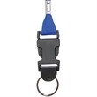 Full Color Poly Ribbon Lanyard | https://www.bestnamebadges.com