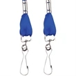 Full Color Poly Ribbon Lanyard | https://www.bestnamebadges.com