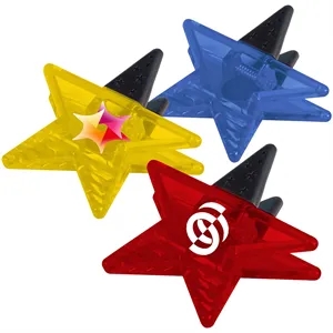 Star Strong Magnetic Clip with Rubber Handles