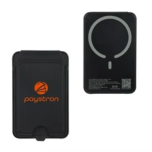 Prestige 5000mAh 20W Magnetic Wireless Power Bank with Card