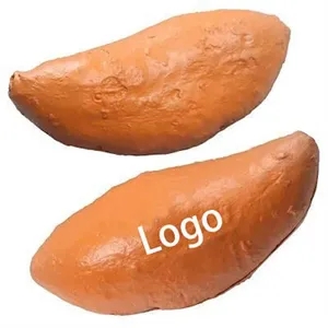 Sweet Potato Stress Reliever with Custom Logo