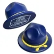 Cowboy Hat Stress Reliever with Custom Logo | https://www.bestnamebadges.com