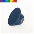 Cowboy Hat Stress Reliever with Custom Logo | https://www.bestnamebadges.com