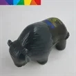 Buffalo Stress Reliever with Custom Logo | https://www.bestnamebadges.com