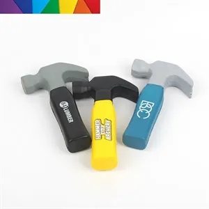Hammer Stress Reliever with Custom Logo