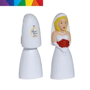 Bride Stress Reliever with Custom Logo
