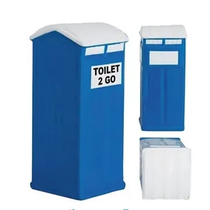 Porta-Potty Stress Reliever with Custom Logo