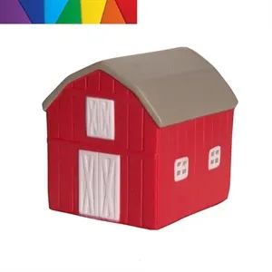 Barn Stress Reliever with Custom Logo