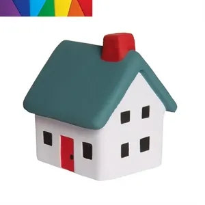 House Stress Reliever with Custom Logo