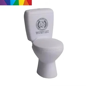 Toilet Stress Reliever with Custom Logo