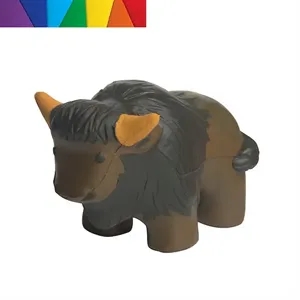 Custom Buffalo Stress Reliever