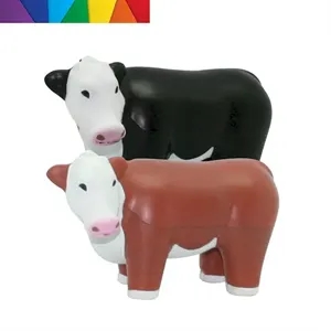 Steer Stress Reliever with Custom Logo
