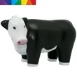 Steer Stress Reliever with Custom Logo | https://www.bestnamebadges.com