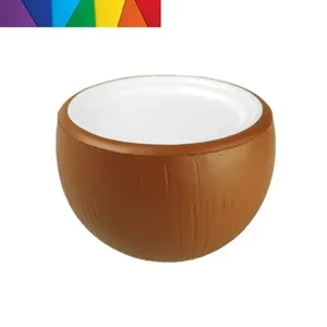 Coconut Stress Reliever with Custom Logo