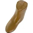 Cowboy Boot Stress Reliever with Custom Logo | https://www.bestnamebadges.com