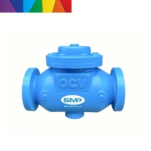 Gate Valve Stress Reliever with Custom Logo