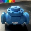 Gate Valve Stress Reliever with Custom Logo | https://www.bestnamebadges.com