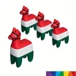 Donkey Stress Reliever with Custom Logo | https://www.bestnamebadges.com