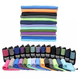 Microfiber Towel for Camping Beach Gym Travel