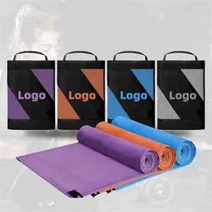 Microfiber Towel Ultra Compact Quick Dry Super Absorbent 