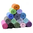 Microfiber Towel Ultra Compact Quick Dry Super Absorbent  | https://www.bestnamebadges.com