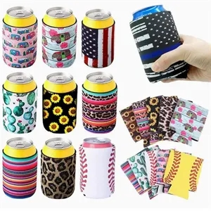 Collapsible Can Cooler