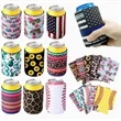Collapsible Can Cooler | https://www.bestnamebadges.com