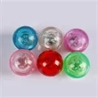 LED Light Up Flashing Bouncy Ball | https://www.bestnamebadges.com