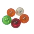 LED Light Up Flashing Bouncy Ball | https://www.bestnamebadges.com
