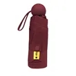 Mini Windproof Sun & Rain Pocket Umbrella With Case | https://www.bestnamebadges.com