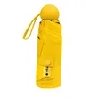 Mini Windproof Sun & Rain Pocket Umbrella With Case | https://www.bestnamebadges.com