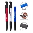 Multiplicity 8-in-1 Multi-Function Pen | https://www.bestnamebadges.com