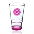 16 oz. ARC Stackable Pint Glass | https://www.bestnamebadges.com