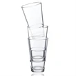 16 oz. ARC Stackable Pint Glass | https://www.bestnamebadges.com